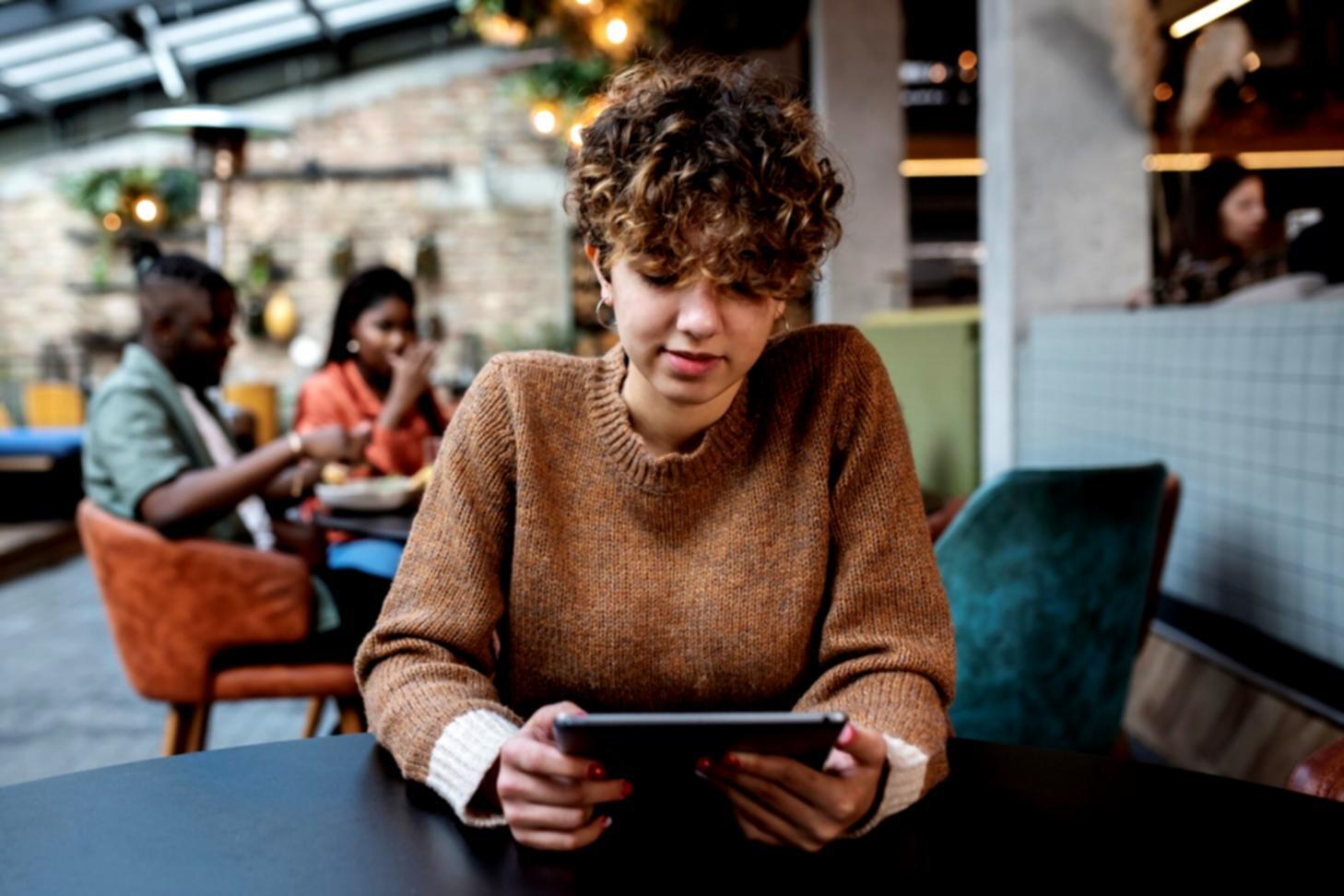 Ambiente di apprendimento moderno presso Lyoar Tyoux